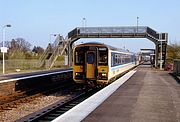 155324 Moreton-in-Marsh 24 April 1988