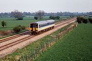 155324 Moreton-in-Marsh (Dunstall Bridge) 25 April 1988