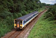 155330 Melbury Bubb 15 August 1991