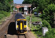 156402 Reedham 26 May 2017