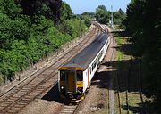 156402 Reedham 26 May 2017