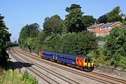 156403 Barrow-upon-Soar 15 September 2012