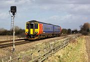 156406 Collingham 10 March 2011