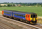 156406 Cossington 28 July 2008