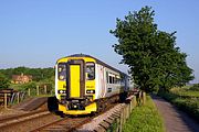 156407 Buckenham 26 May 2017