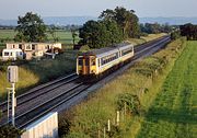 156414 Claydon (Gloucestershire) 2 July 1991