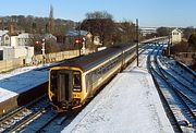 156419 Barnetby 31 December 2001