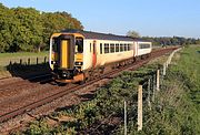 156419 Buckenham 14 May 2019