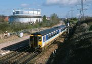 156440 Horfield 13 March 1989