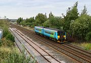 156444 Goole 11 October 2004