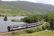 156447 & 156492 Loch Eilt 11 June 2005