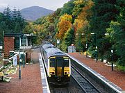 156449 Spean Bridge 24 October 1998