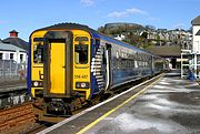 156457 & 153305 Oban 8 March 2023