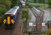 156458 Fort William Junction 6 October 2007