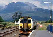 156458 Strathcarron 22 July 1997