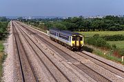 156467 Marshfield 5 June 1989