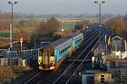 156472 Sherburn-in-Elmet 8 December 2001