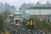 156474 Fort William Junction 7 March 2023