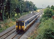 156484 Ruskington 3 September 1993