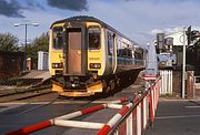 156491 Goole 12 September 1998