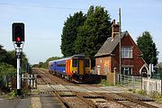 156498 Bottesford 6 September 2012