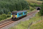 156498 Rise Hill Tunnel 6 September 2004