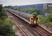 1574 Paddock Wood 3 September 1988