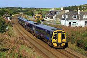 158703 & 170450 Newtonhill 15 September 2019