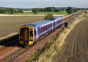 158708 Linlithgow 5 October 2007