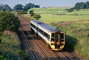 158719 Ashfield 21 July 1997