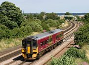 158737 Melton Ross 26 July 2003