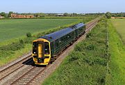 158745 Fiddington 27 May 2023