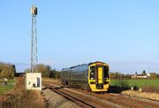 158745 Purton (Collins Lane) 4 December 2021