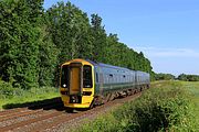 158747 Wadborough 15 June 2021