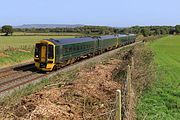 158749 & 158765 Gossington 17 September 2020