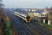 158752 Gilberdyke 20 November 1993