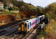 158756 Hall Royd Junction 16 November 2015