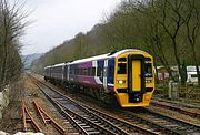 158757 Hebden Bridge 16 March 2015