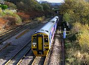 158758 Hall Royd Junction 16 November 2015