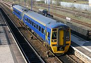 158758 Hatfield & Stainforth 15 March 2007