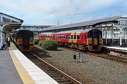 158762 & 158769 Selby 23 May 2001