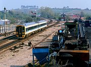 158763 Droitwich 27 April 1991