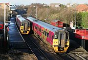 158764 East Garforth 24 January 2004