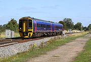 158766 Standish Junction 31 August 2013