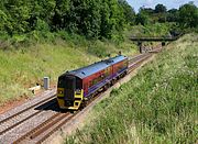 158766 Wickwar Tunnel 9 August 2007