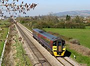 158768 Claydon (Gloucestershire) 5 April 2007