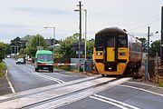 158777 Morpeth 23 July 1999