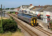 158782 Pembrey & Burry Port 15 July 2006