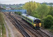 158790 Didcot North Junction 22 April 2002