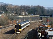 158792 Chinley 10 March 1997